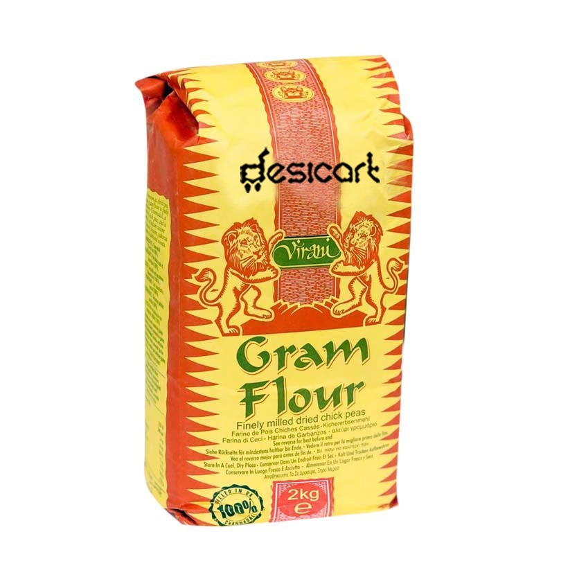 Virani Gram Flour 2kg