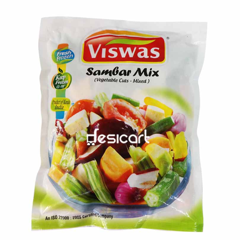 VISWAS SAMBAR MIX 400G