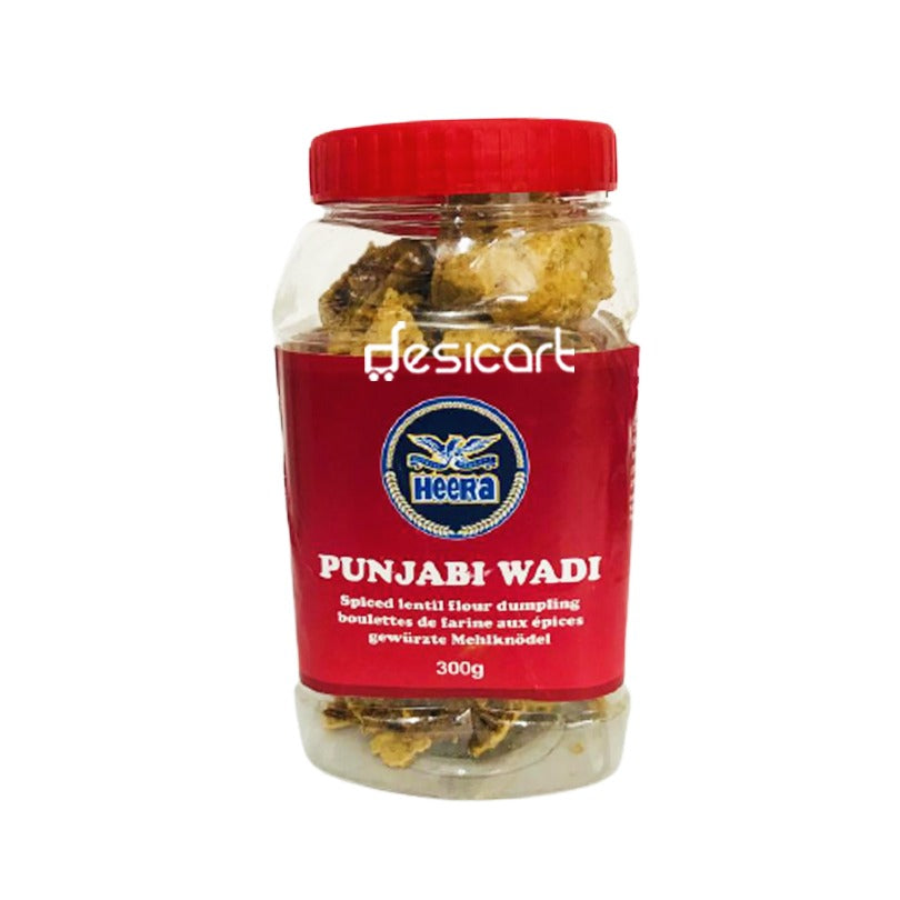 HEERA PUNJABI WADI 300G