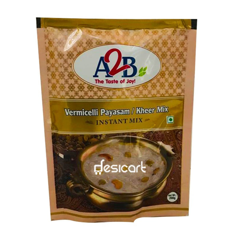 A2B VERMICELLI PAYASAM / KHEER MIX 200G