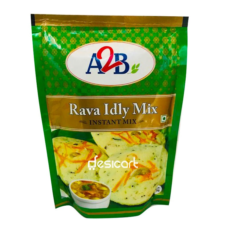 A2B RAVA IDLY MIX 200G