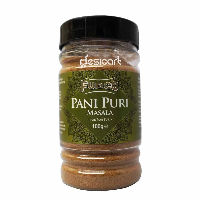 FUDCO  PANIPURI MASALA 100G