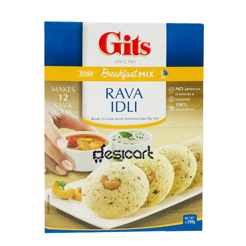 GITS RAVA IDLI-200g