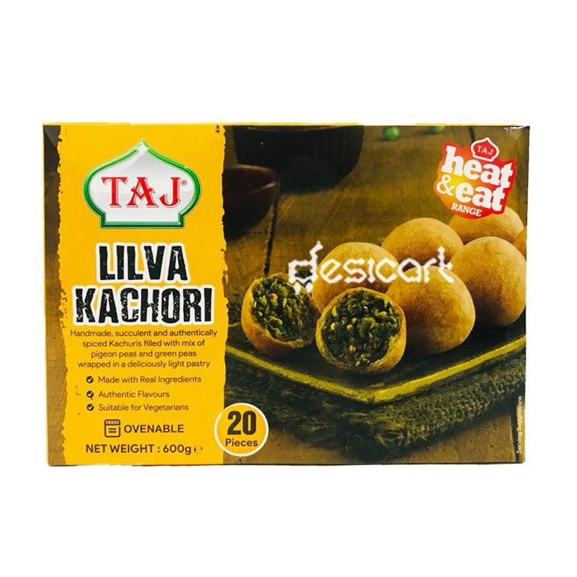 TAJ LILVA KACHORI 20PCS 600g