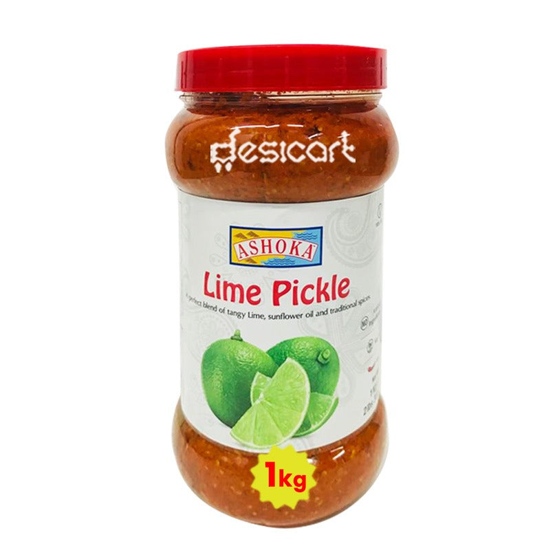 ASHOKA PICKLE LIME 1KG