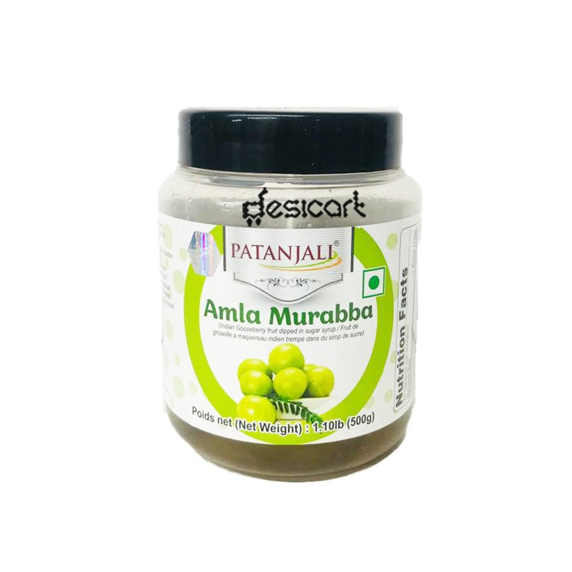 PATANJALI AMLA MURABBA 500GMS