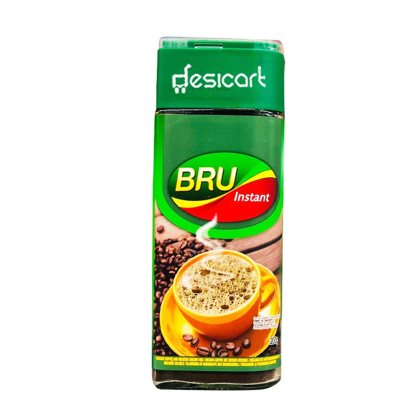 BRU INSTANT BOTTLE 200G