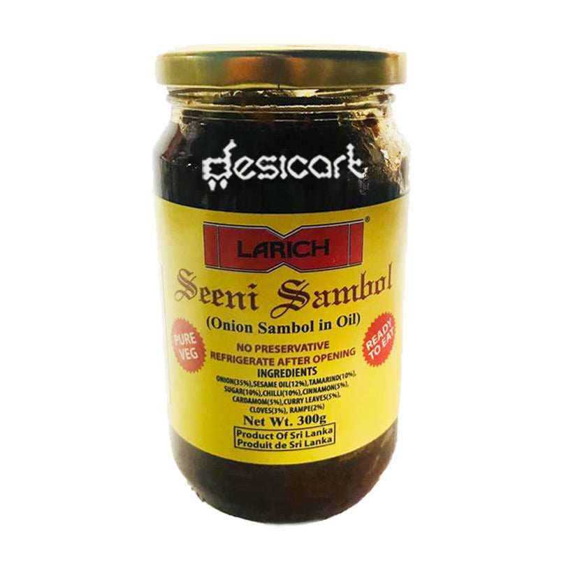 LARICH SEENI SAMBOL MIX 300G