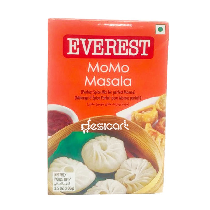 EVEREST MOMO MASALA 100G