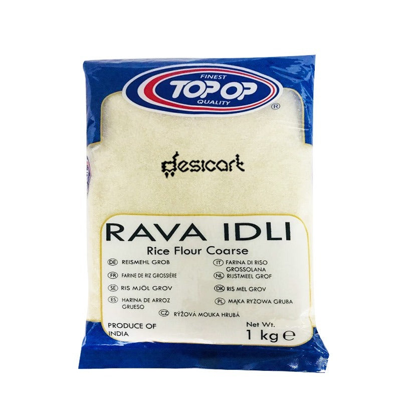 Top op Idli Rava 1kg