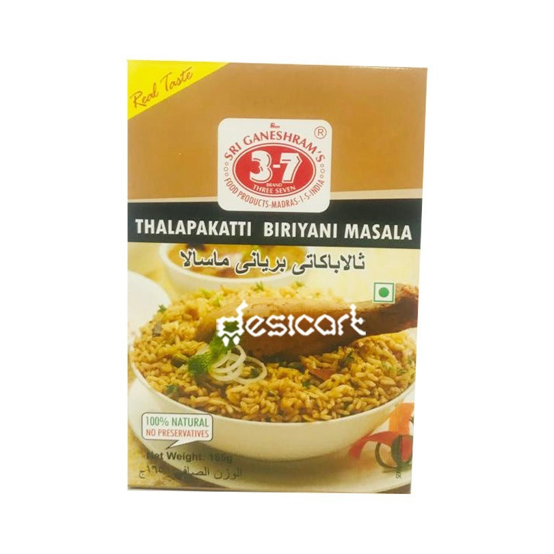 777 THALAPAKATTI BIRYANI MASALA 165G