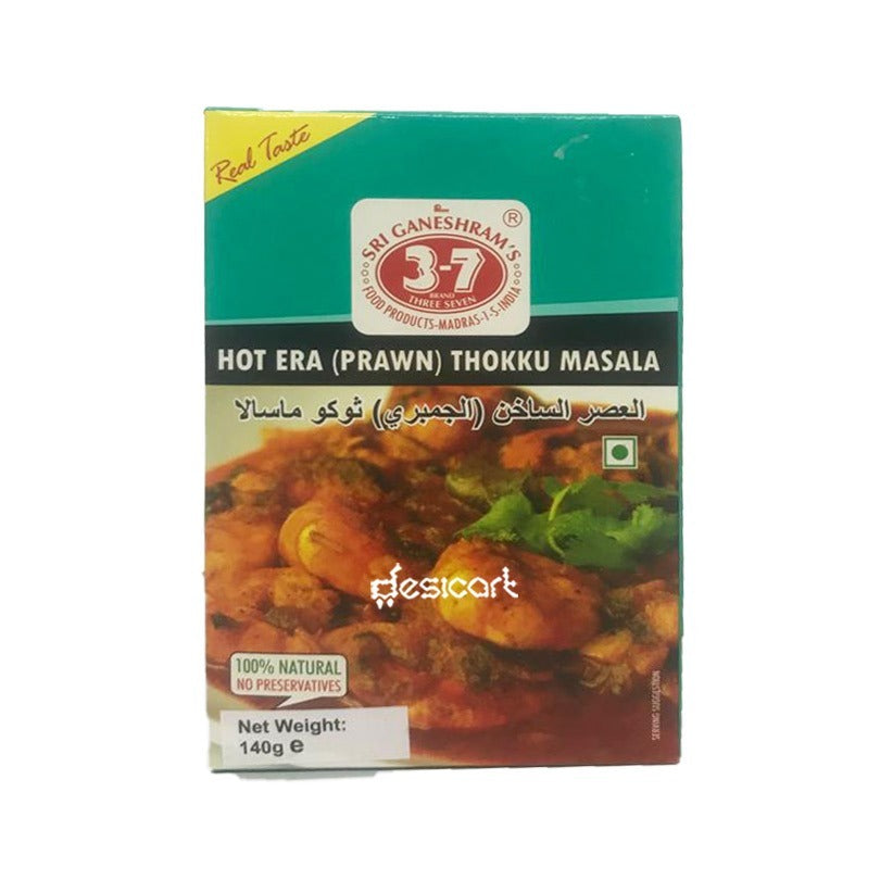 777 HOT ERA THOKKU MASALA 165G