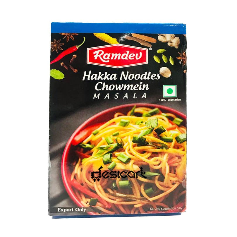 RAMDEV HAKKA NOODLES MASALA 100G