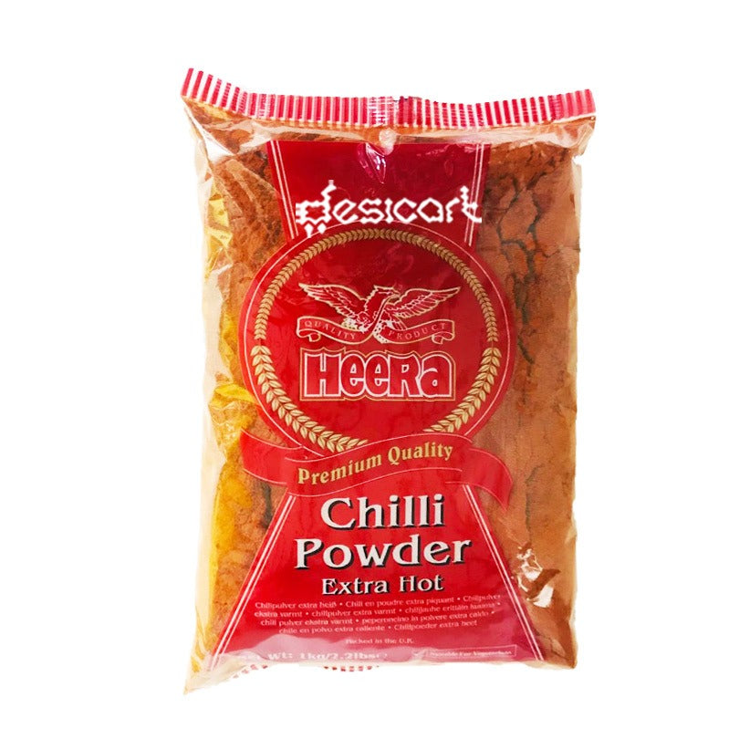 Heera Chilli Powder Ex-hot 1kg