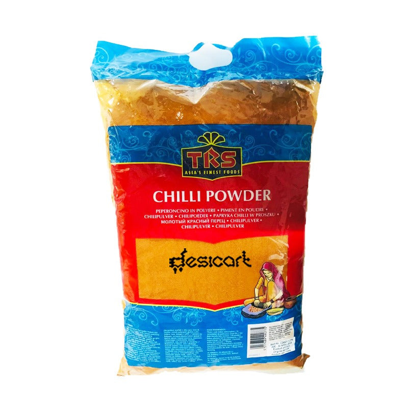 TRS CHILLI POWDER 5KG