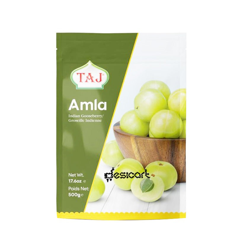 Taj Amla Whole 500g