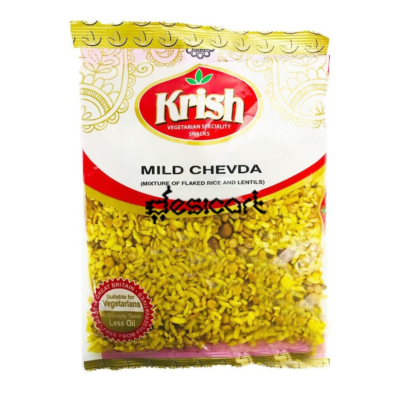 KRISH MILD CHEVDA 250G