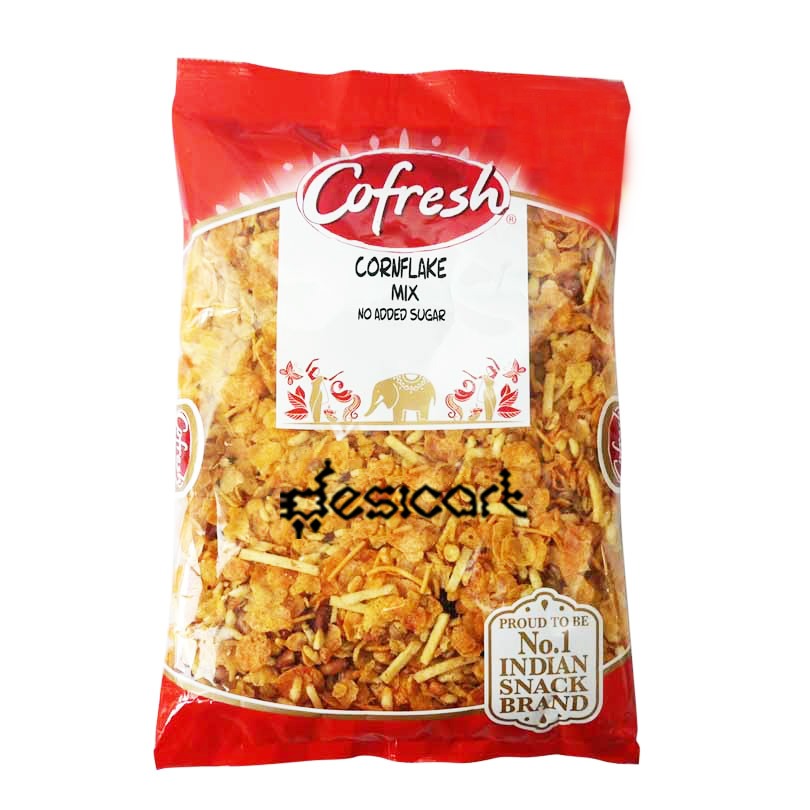 COFRESH CORNFLAKE MIX NO SUGAR 380G