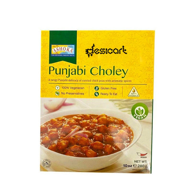 ASHOKA PUNJABI CHOLEY 280G