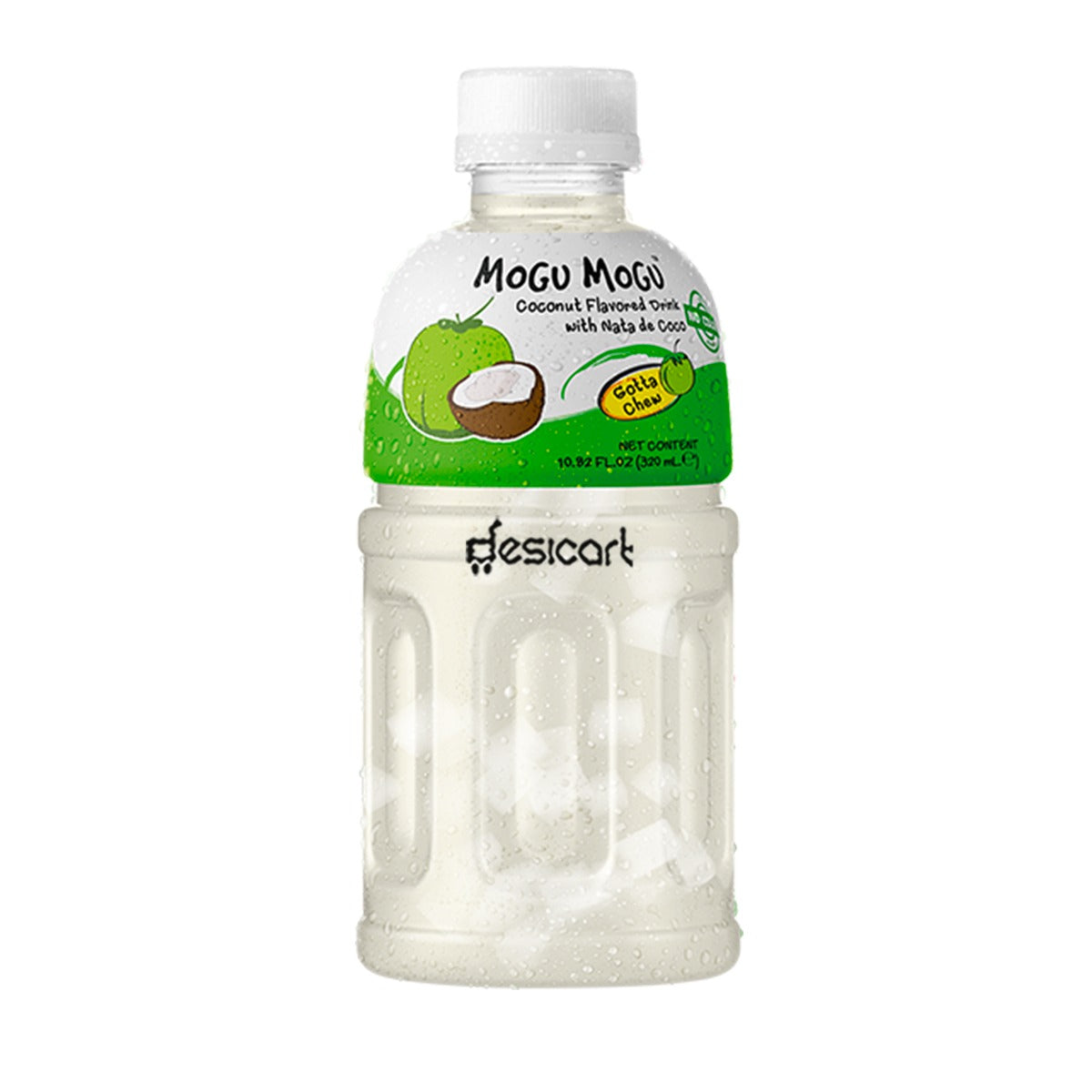 MOGU MOGU COCONUT FLAVOURED 320ML