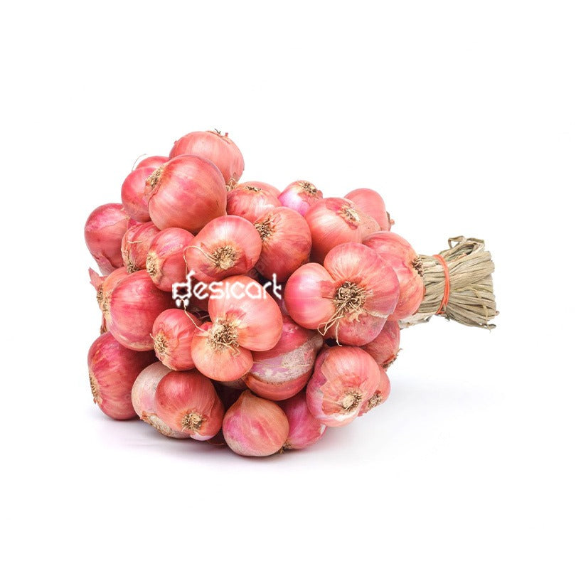 SMALL ONION BUNCH (APPROX 500G)