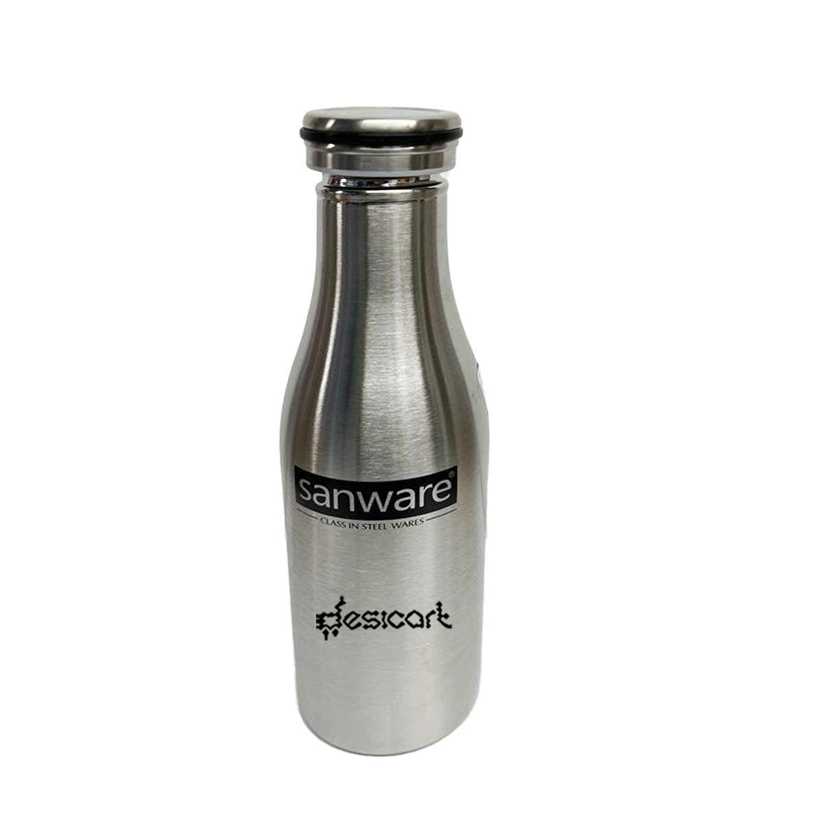 STAINLESS STELL WATER BOTTLE 750ML