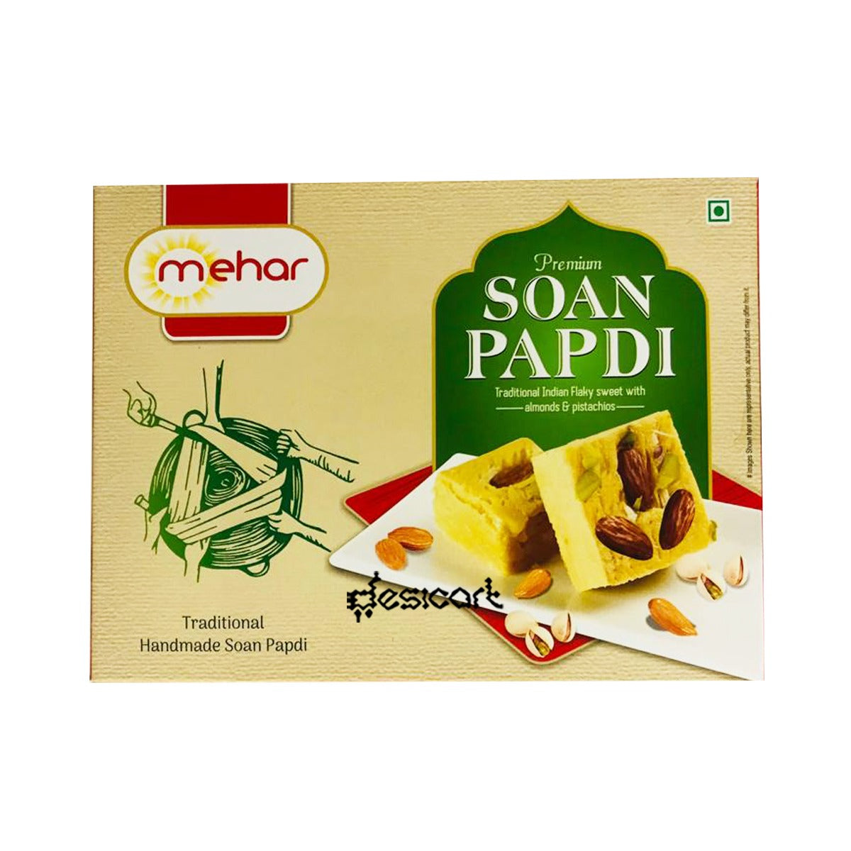 MEHAR SOAN PAPDI 400G