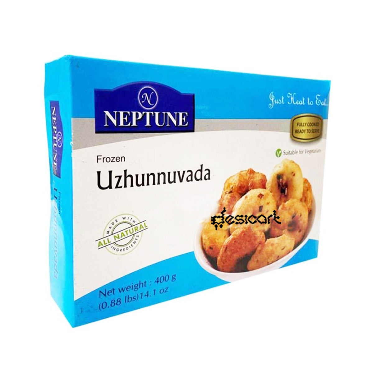 NEPTUNE FROZEN UZHUNNUVADA 8PCS 400G