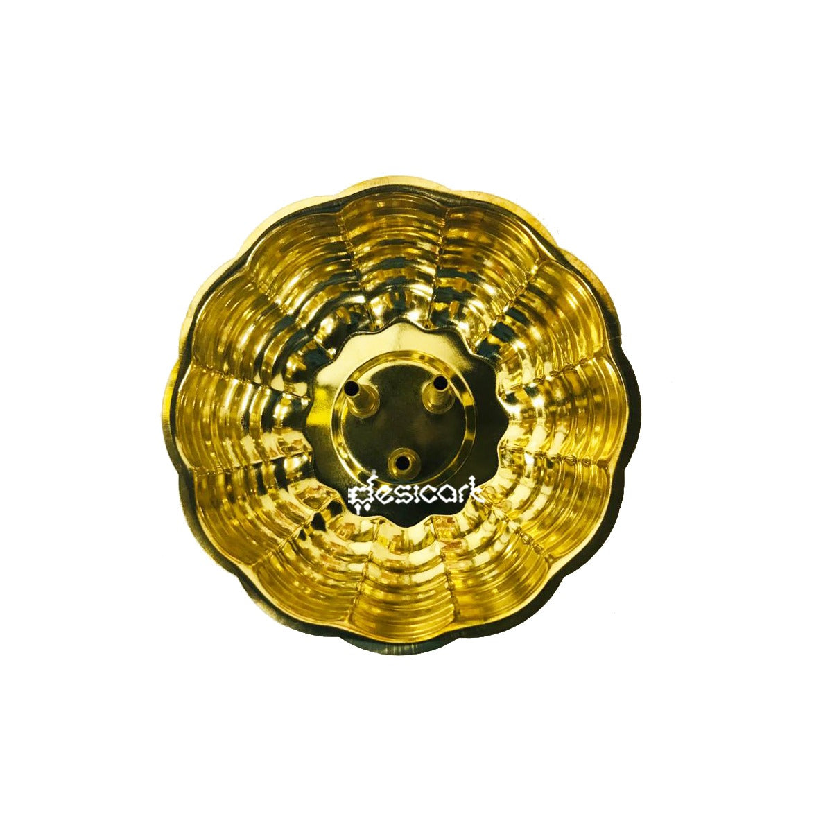 DHOOP STAND MODEL - GOLD