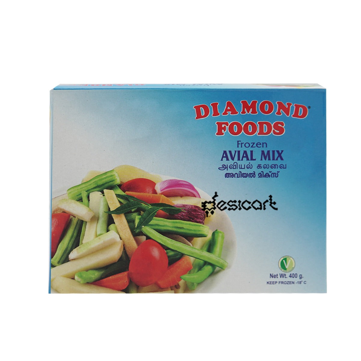 DIAMOND AVIAL MIX 400GM