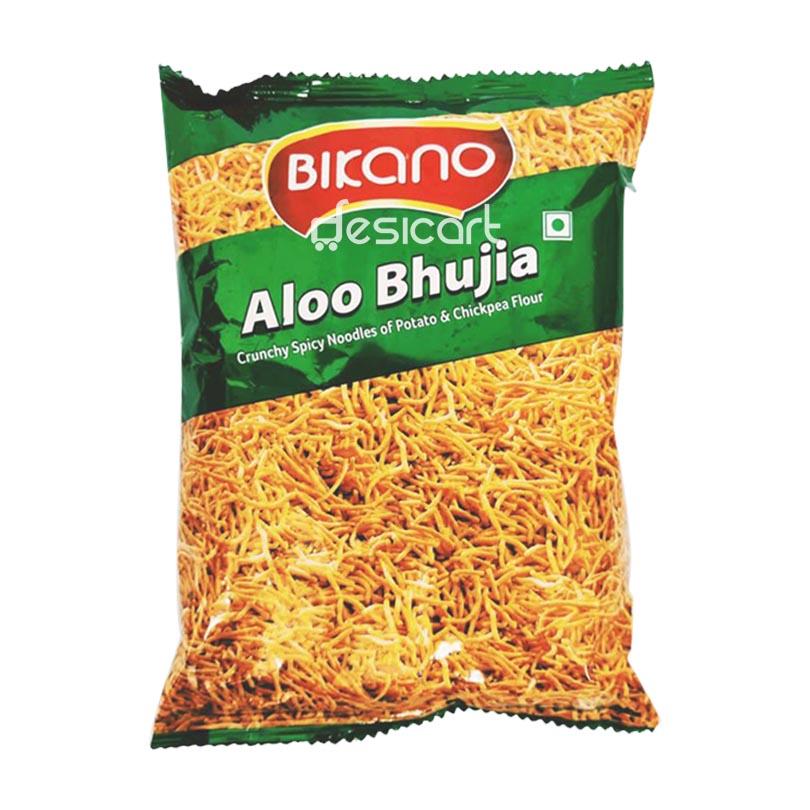 Bikano Aloo Bhujia 200g(Buy 1 Get 1 Free)