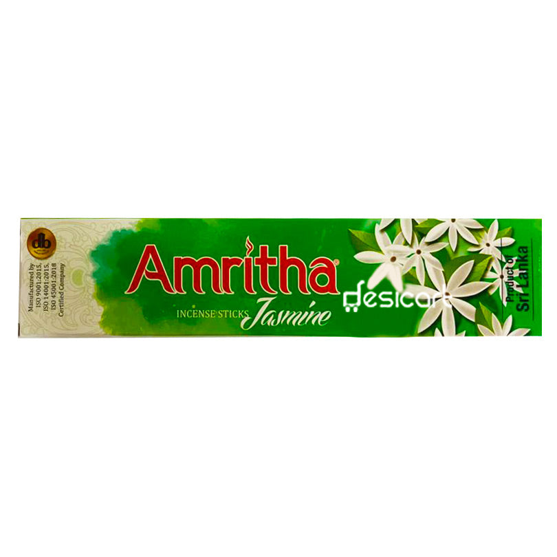 AMRITHA JASMINE INCENSE STICKS