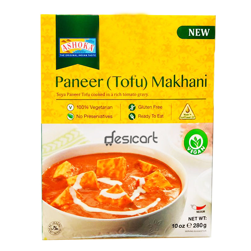 ASHOKA PANEER(TOFU) MAKHANI 280G