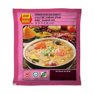 BABAS SAMBAR MIX 250G