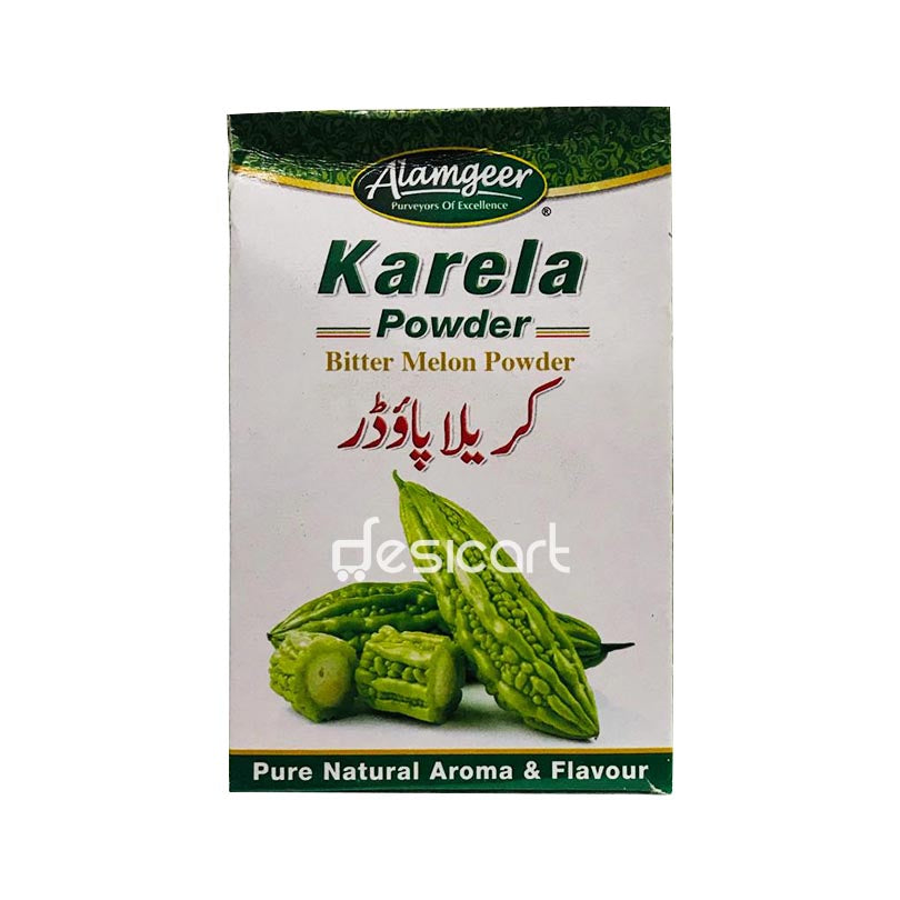 ALAMGEER KARELA POWDER 100G