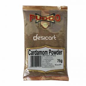 Fudco Cardamom Powder Elachi 75g