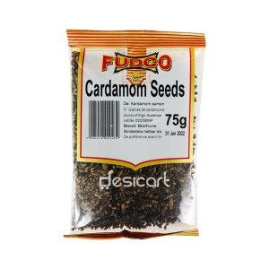 Fudco Cardamom Seeds 75g