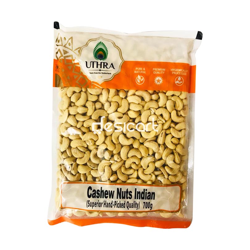 UTHRA CASHEW NUTS 700GM