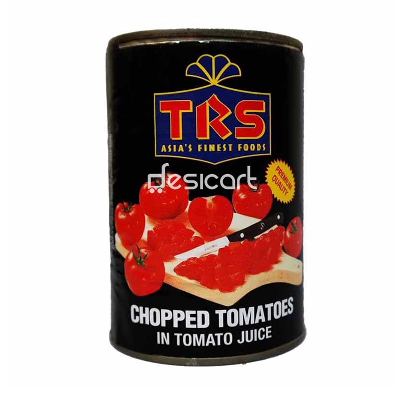 TRS CHOPPED TOMATOES 400G