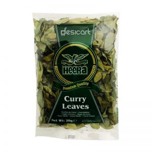 Heera Dried Curry Leaves 20g 