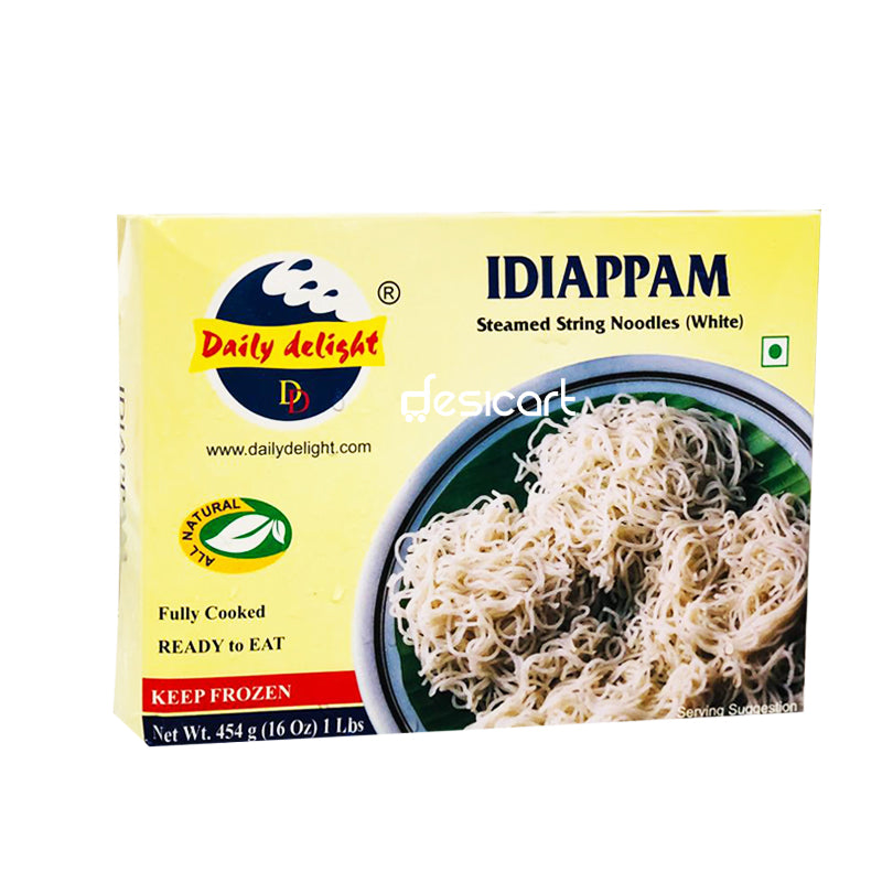 Daily Delight Idiappam White 454g