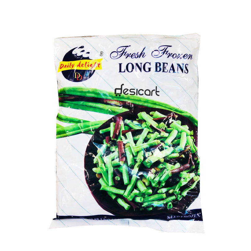 Daily Delight Long Beans 400g