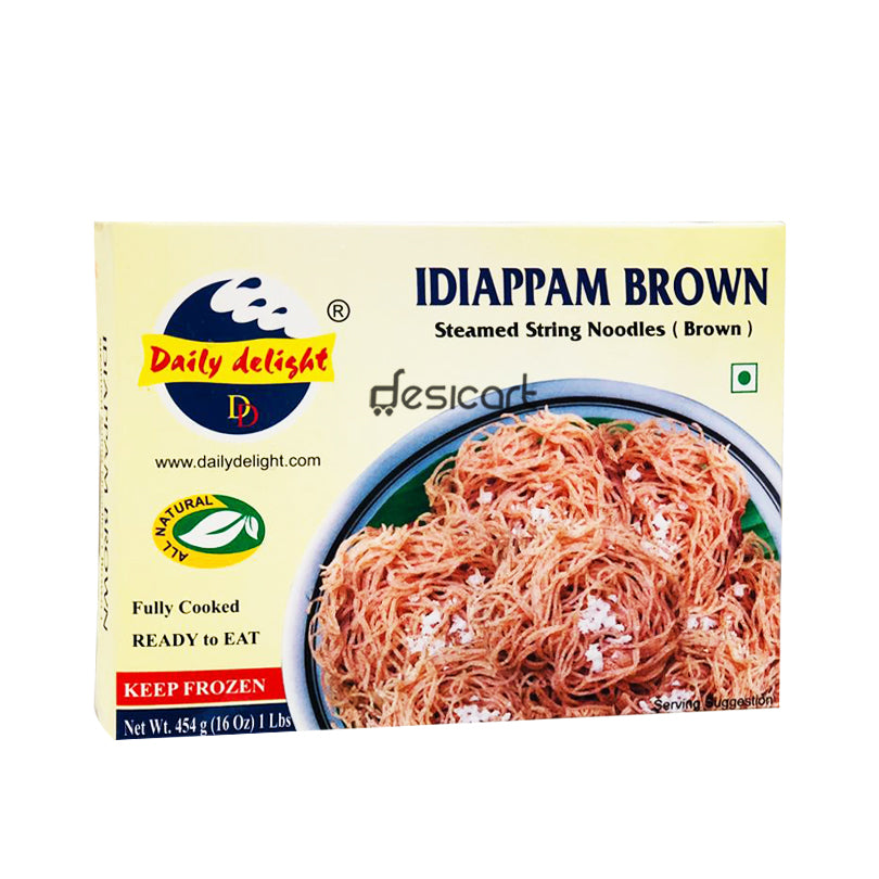 Daily Delight Idiappam Brown 454g