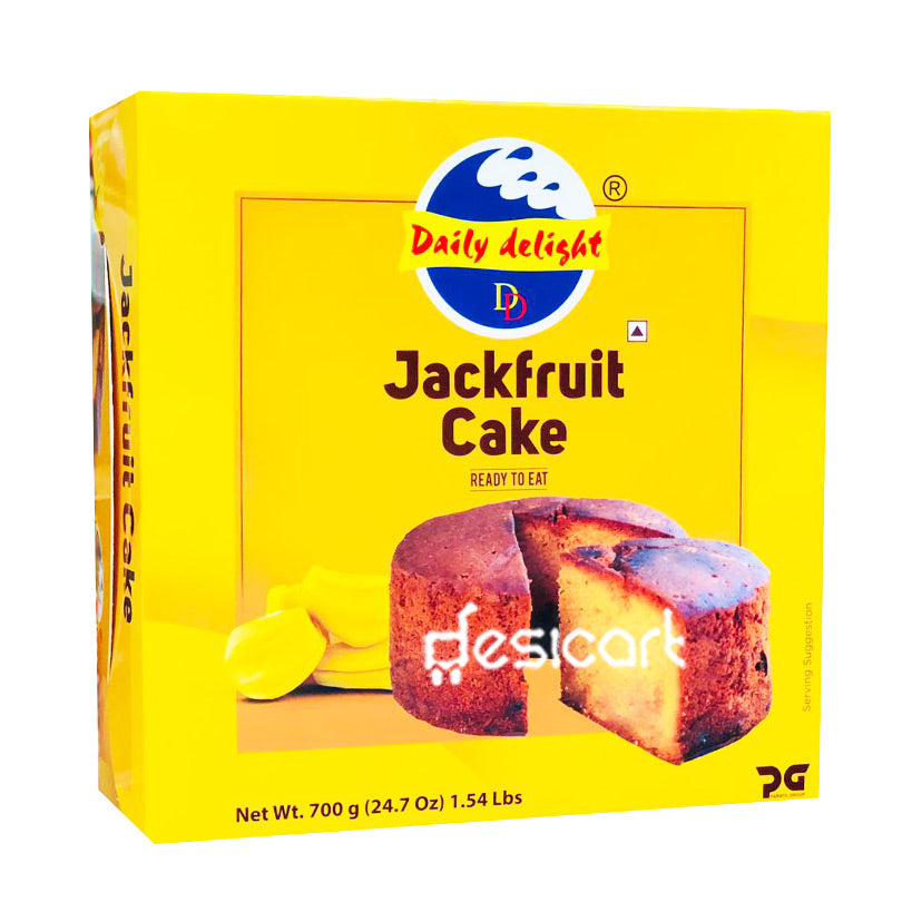 DAILY DELIGHT JACK FRUIT CAKE 700G