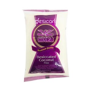 Heera Desiccated Coconut Fine 700g.