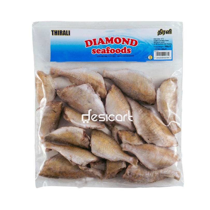 DIamond Frozen Thirali 700g