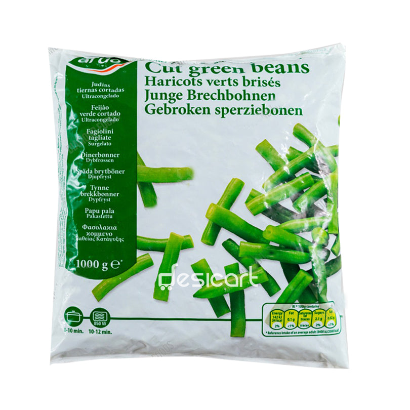 Ardo Cut Green Beans 1kg