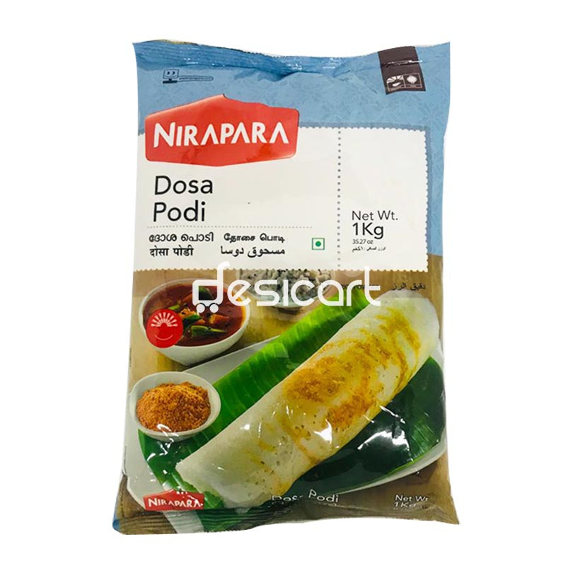Nirapara Dosa Podi 1kg