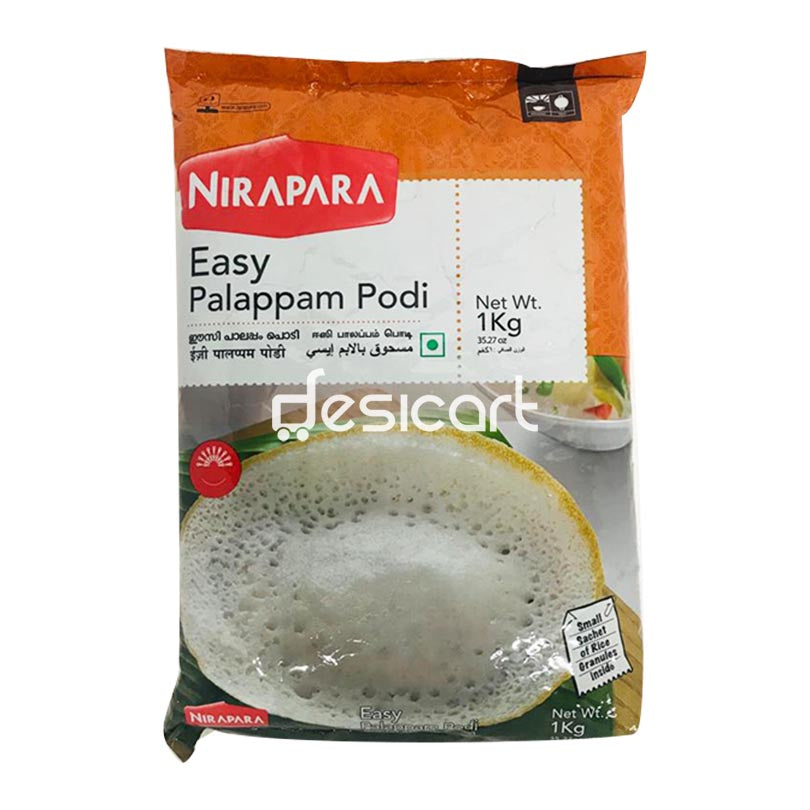 Nirapara Easy Palappam Podi 1kg