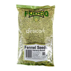 Fudco Fennel Seeds Variary 800g